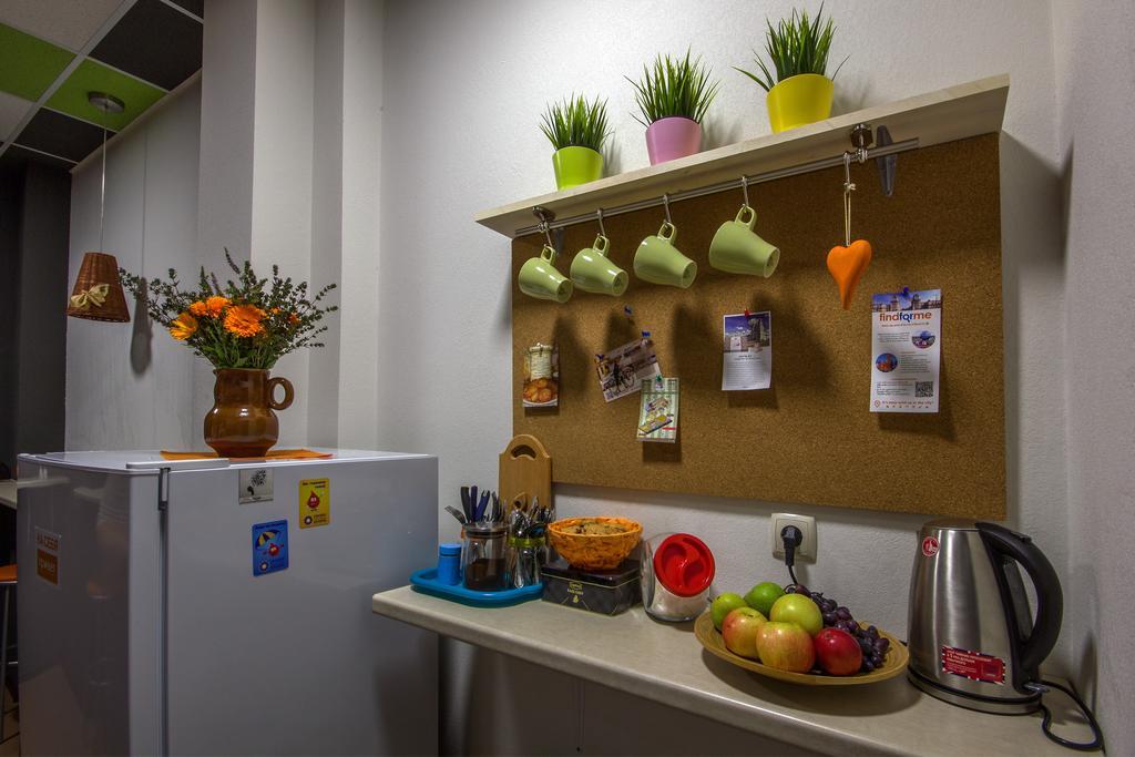 מינסק Flatcom Hostel מראה חיצוני תמונה