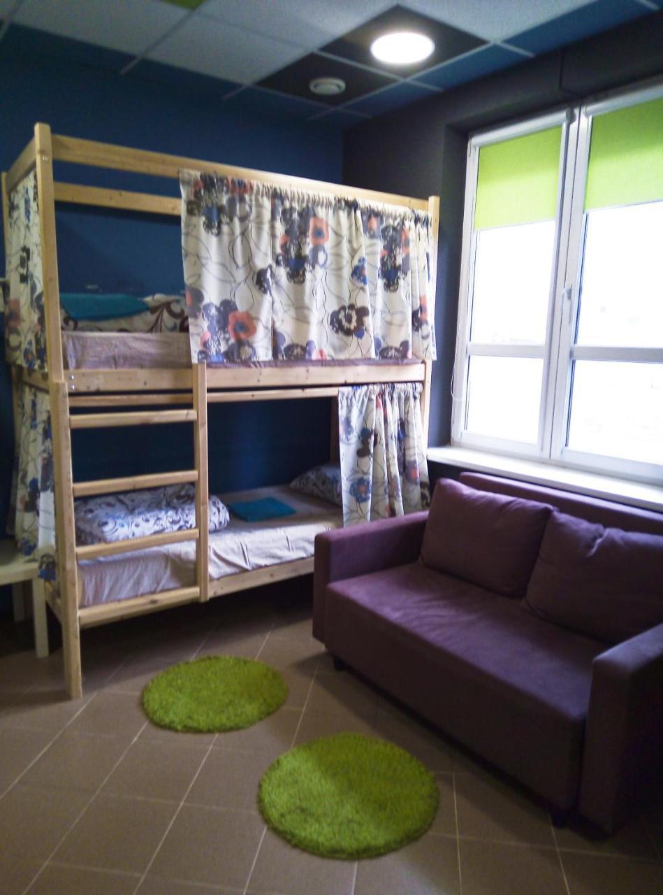 מינסק Flatcom Hostel מראה חיצוני תמונה