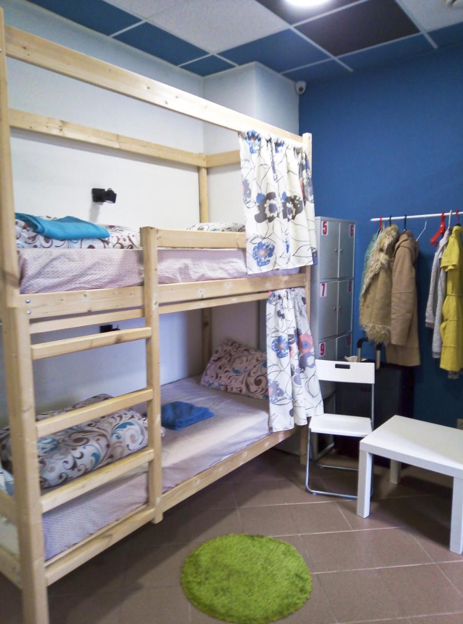 מינסק Flatcom Hostel מראה חיצוני תמונה